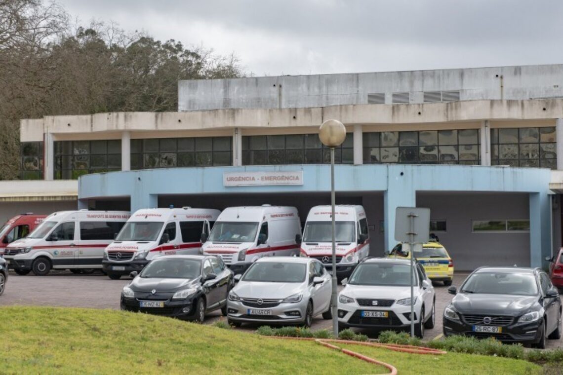 Hospital das Caldas melhora fachadas e coberturas num investimento superior a 780 mil euros