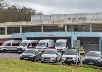Hospital das Caldas melhora fachadas e coberturas num investimento superior a 780 mil euros
