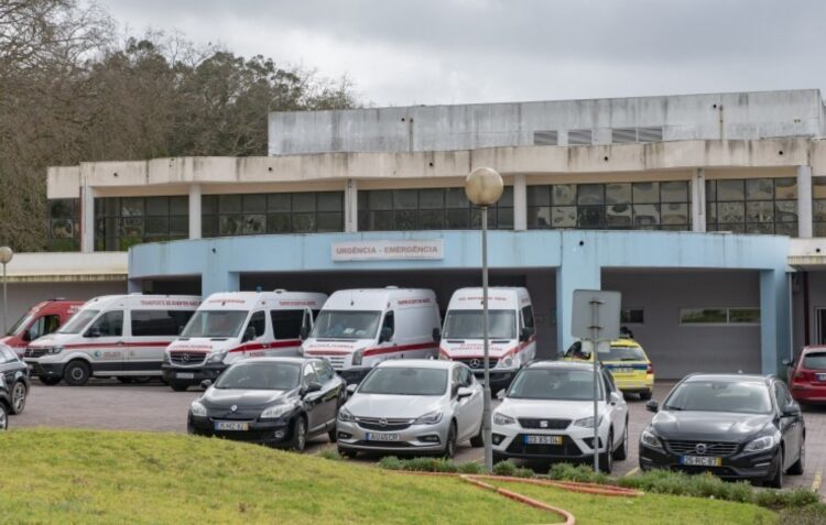 Hospital das Caldas melhora fachadas e coberturas num investimento superior a 780 mil euros