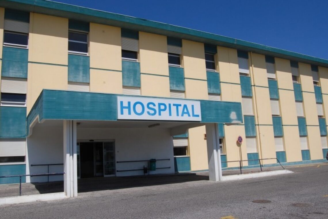 Intervenção no Hospital de Peniche prevê redução de gases de estufa idênticos aos provocados por 1.200 passageiros de voos de longa distância