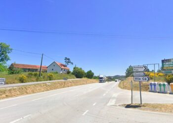 Acesso de Vila Cã requalificado para “dar dignidade a uma zona utilizada por habitantes e visitantes”