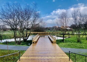 Ecoparque de Calvaria de Cima, em Porto de Mós, inaugurado este domingo