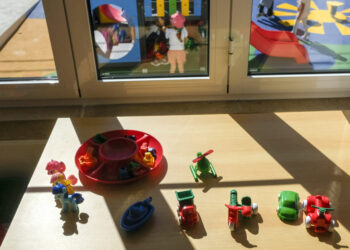 Ourém abre concurso para concessionar creche das Louçãs