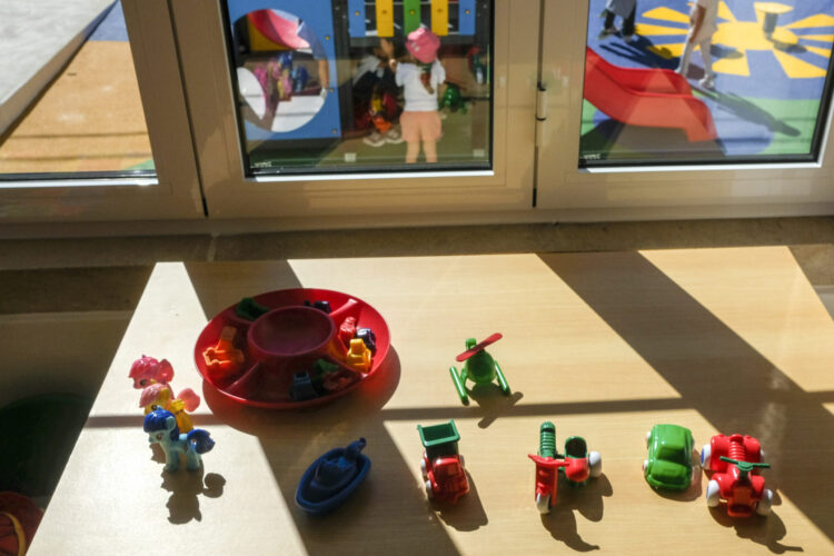 Ourém abre concurso para concessionar creche das Louçãs