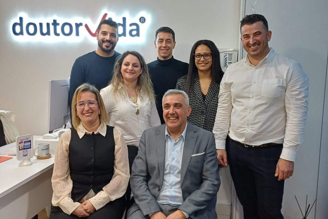 Doutor Vida Seguros mudou de instalações