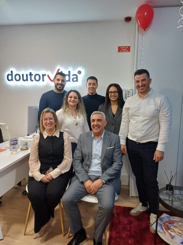 Doutor Vida Seguros mudou de instalações