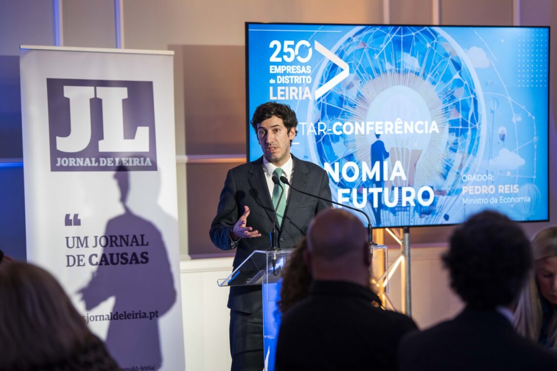 Leiria tem empresas de “espírito rebelde” que fazem a economia nacional crescer