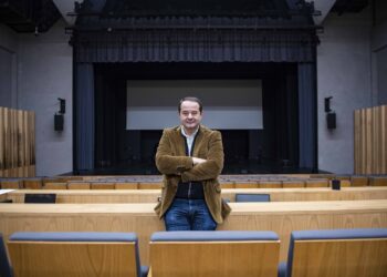 João Aidos: “A cultura é também tida como uma estratégia de comunicação com a comunidade”