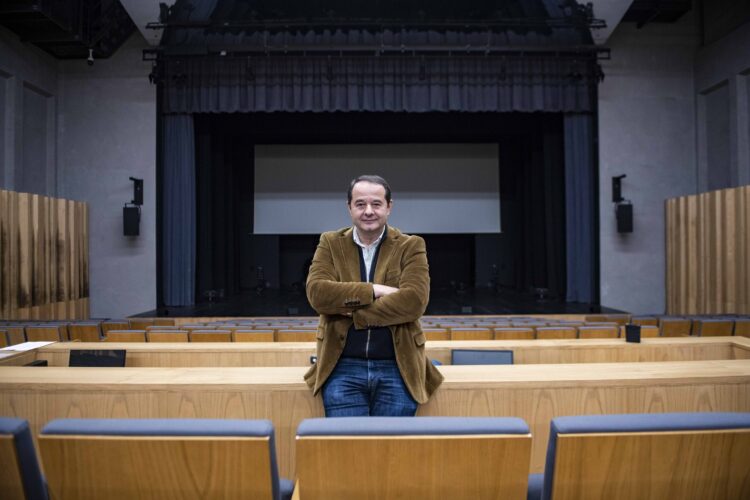 João Aidos: “A cultura é também tida como uma estratégia de comunicação com a comunidade”