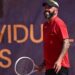 João Campos no mundial de ténis na Turquia
