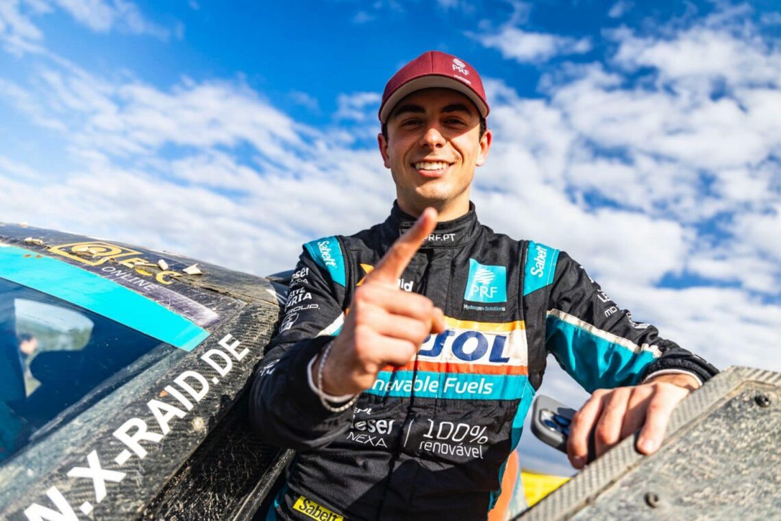 João Ferreira arranca Campeonato de Portugal de Todo-o-Terreno com vitória