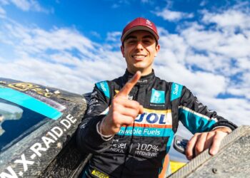 João Ferreira arranca Campeonato de Portugal de Todo-o-Terreno com vitória