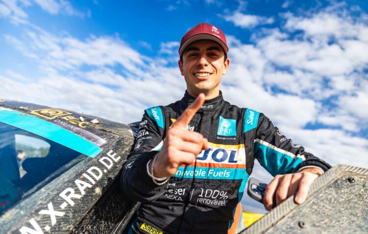 João Ferreira arranca Campeonato de Portugal de Todo-o-Terreno com vitória