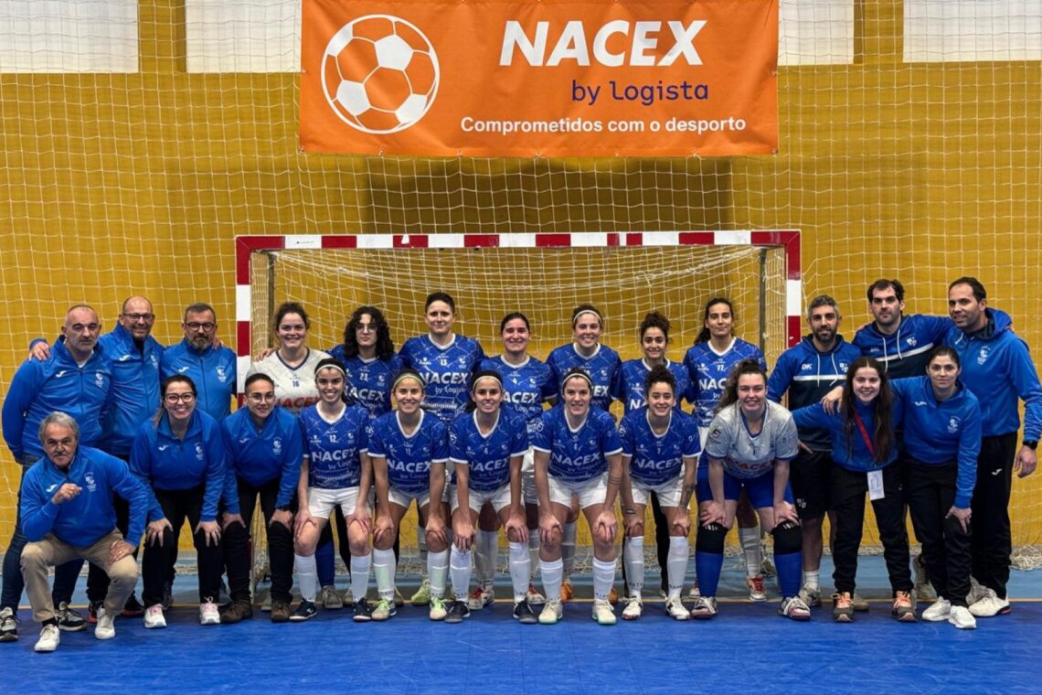 Com a melhor defesa e o melhor ataque, Juventude Ouriense sonha com a subida