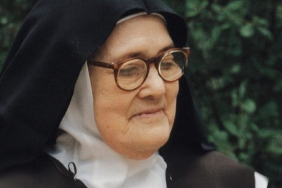 Lúcia de Jesus faleceu a 13 de Fevereiro de 2005, com 97 anos