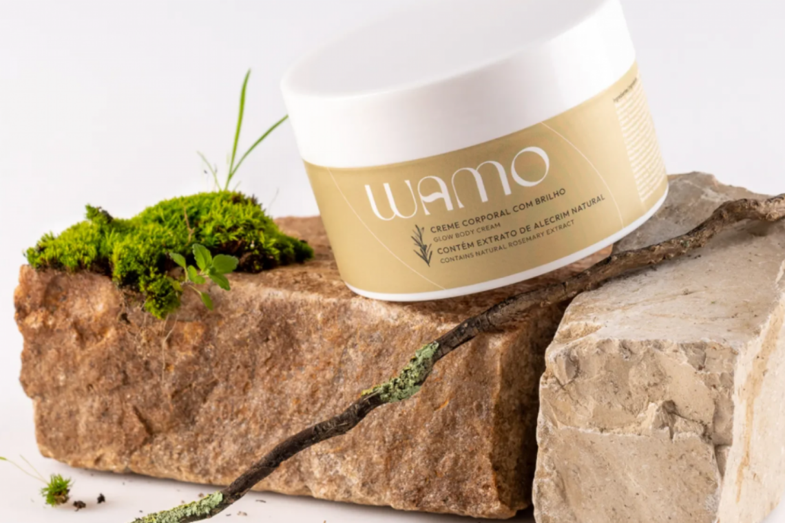 Wamo, nova marca de cosmética  lançada pela Manulena