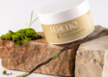 Wamo, nova marca de cosmética  lançada pela Manulena