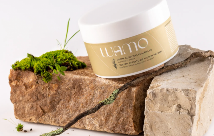 Wamo, nova marca de cosmética lançada pela Manulena
