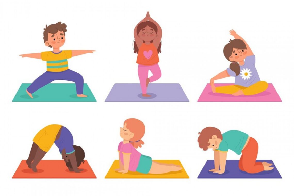 Associação disponibiliza yoga para crianças em Óbidos