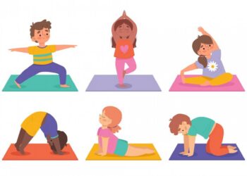 Associação disponibiliza yoga para crianças em Óbidos