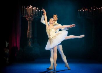 Margarida Gonçalves faz carreira na dança  como bailarina e professora na Chéquia
