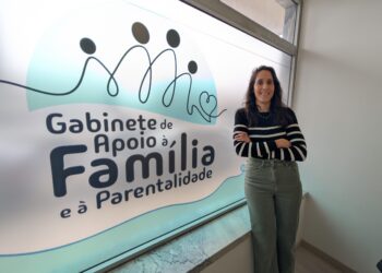 Em Pombal há grupos de apoio que são um GPS da parentalidade