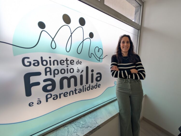 Em Pombal há grupos de apoio que são um GPS da parentalidade