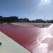 Pistas de atletismo surgem a diferentes velocidades no distrito