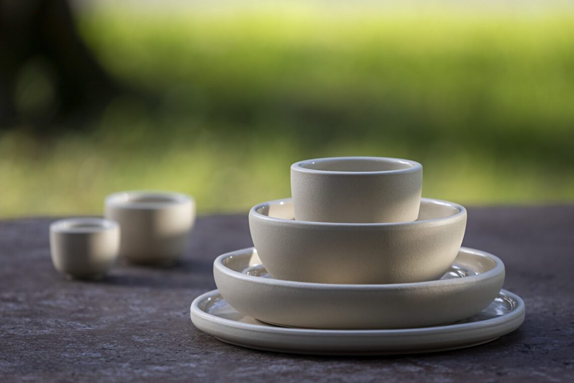 Nosse Ceramics apresentou nova identidade na Ambiente