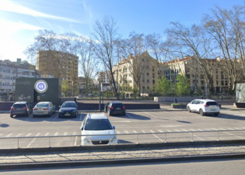 Leiria: Estacionamento da Fonte Quente e do Mercado de Sant’Ana gratuito até ao Verão