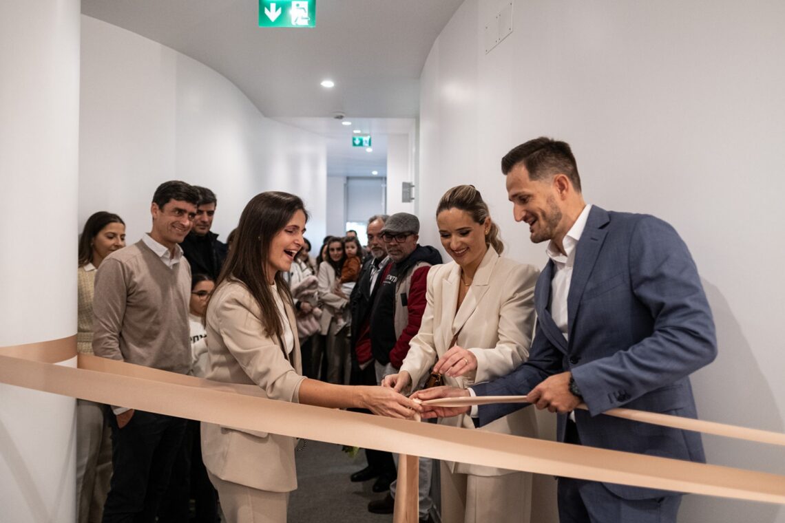 Physioclem Leiria inaugurou novas instalações e valências