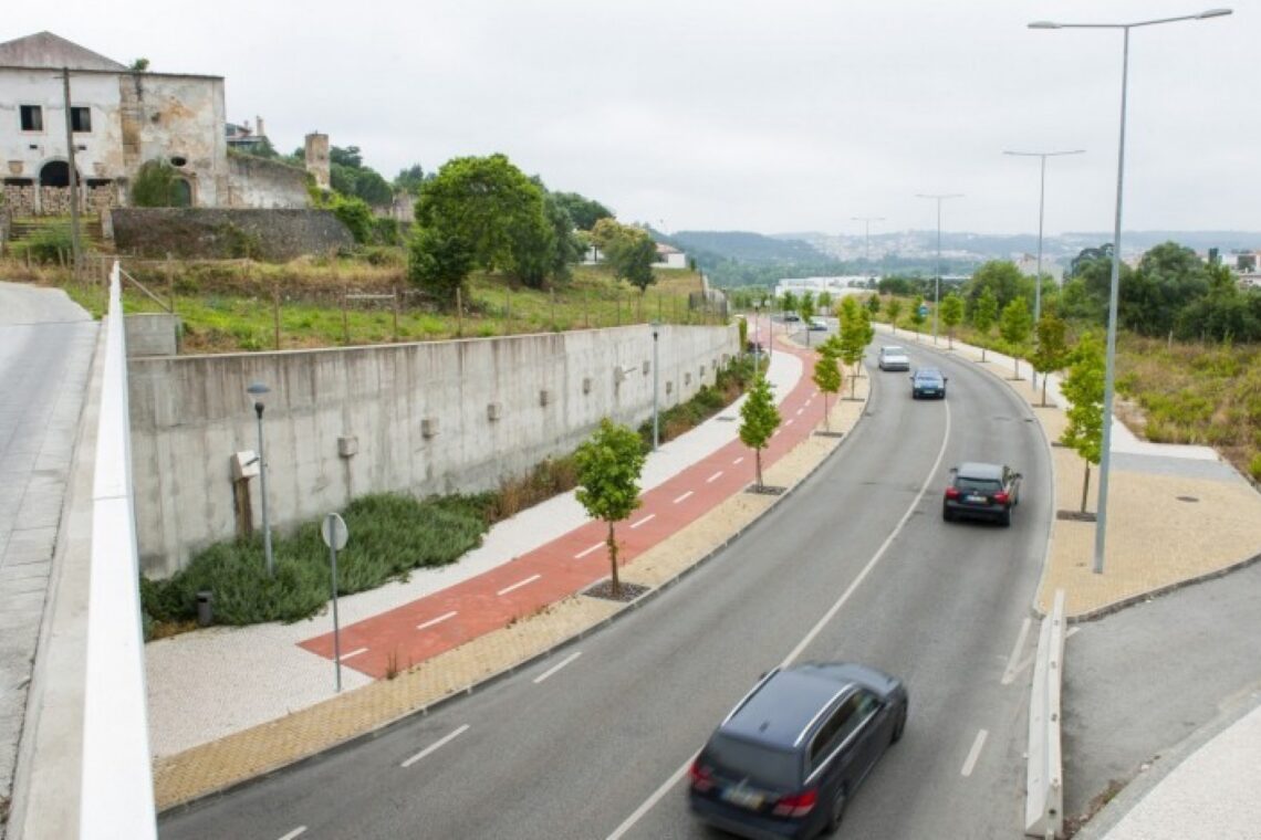 Novo parque de estacionamento  em Leiria vai custar 820 mil euros