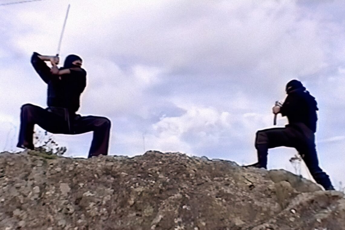 O Ninja das Caldas. Já passaram 25 anos do momento “digam-me os vossos nomes e eu mato-vos por ordem alfabética”