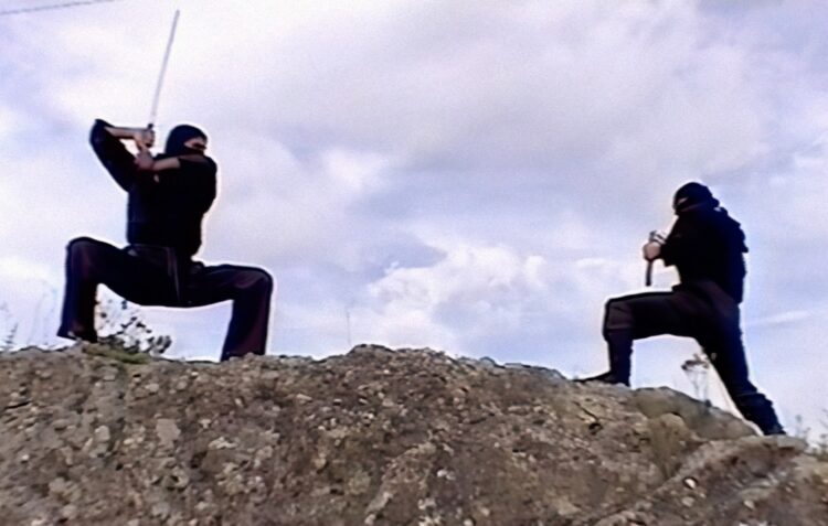 O Ninja das Caldas. Já passaram 25 anos do momento “digam-me os vossos nomes e eu mato-vos por ordem alfabética”