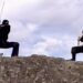 O Ninja das Caldas. Já passaram 25 anos do momento “digam-me os vossos nomes e eu mato-vos por ordem alfabética”