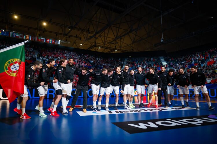 Selecção nacional atinge quarto lugar histórico no Mundial de Andebol