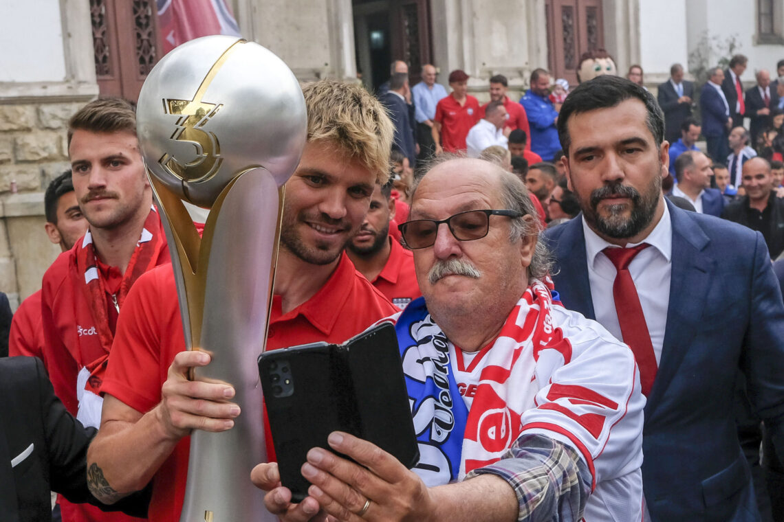 Nélio Lucas assume presidência da SAD
