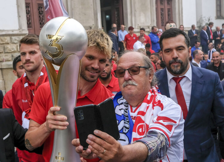 Nélio Lucas assume presidência da SAD