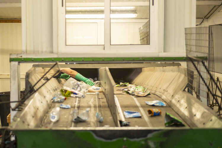 Reciclagem na região aumentou 6% no último ano