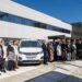 ULS da Região de Leiria entregou viaturas a Pombal para cuidados de saúde domiciliários e transporte de profissionais de saúde