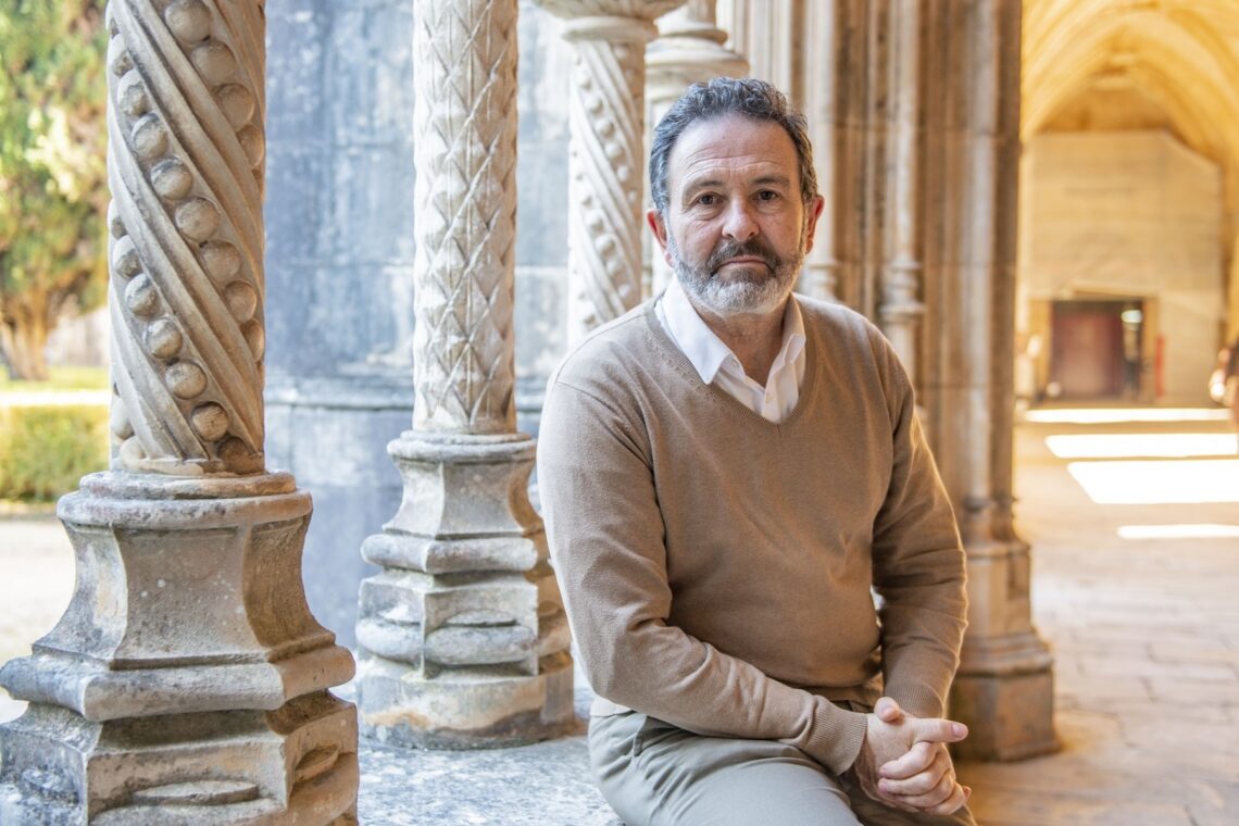 Mosteiro da Batalha. O adeus do director que quis deixar um monumento vivo e vivido