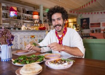 Atlas festeja 10 anos com nova programação cultural que vai além da gastronomia