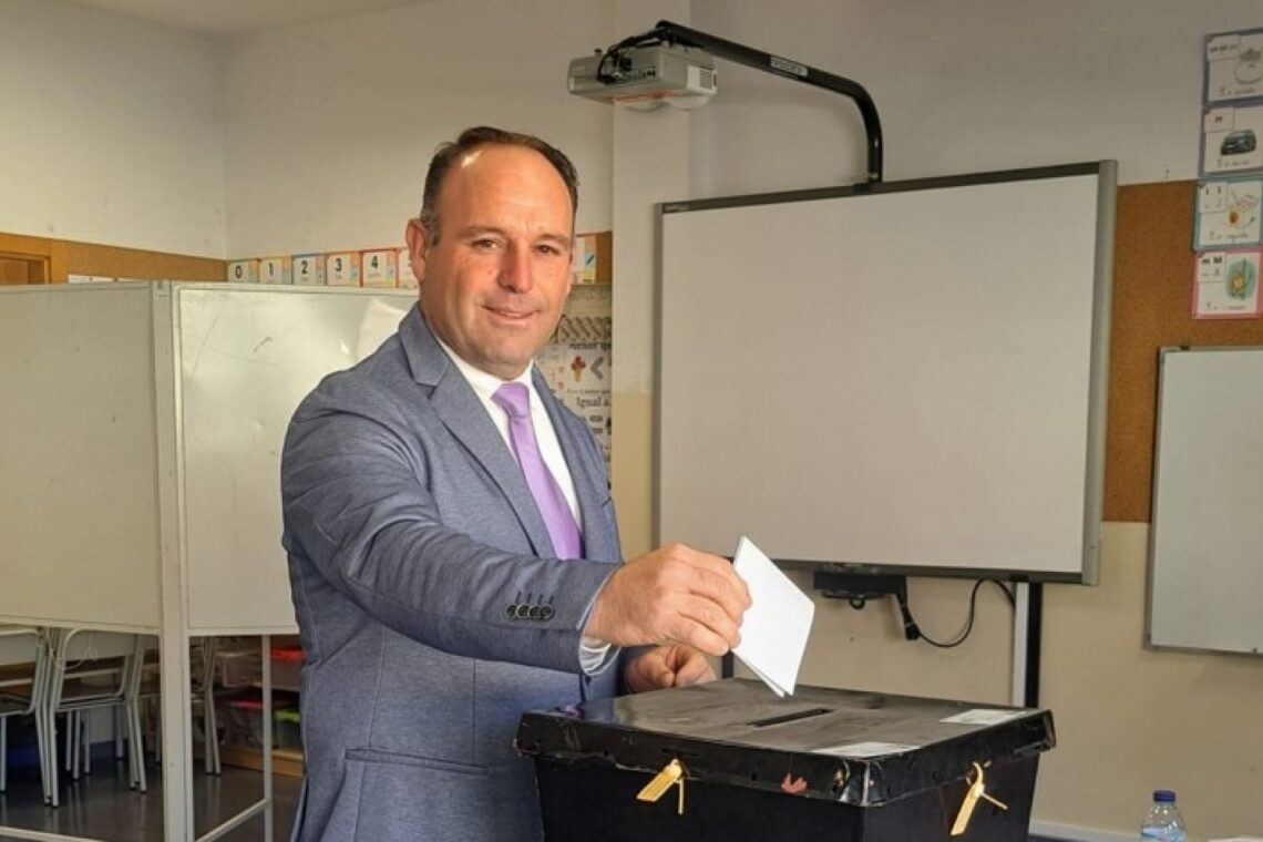 Luís Paulo Fernandes é o candidato do Chega à Câmara de Leiria