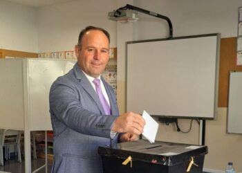 Luís Paulo Fernandes é o candidato do Chega à Câmara de Leiria