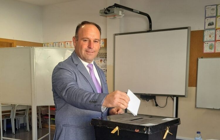 Luís Paulo Fernandes é o candidato do Chega à Câmara de Leiria