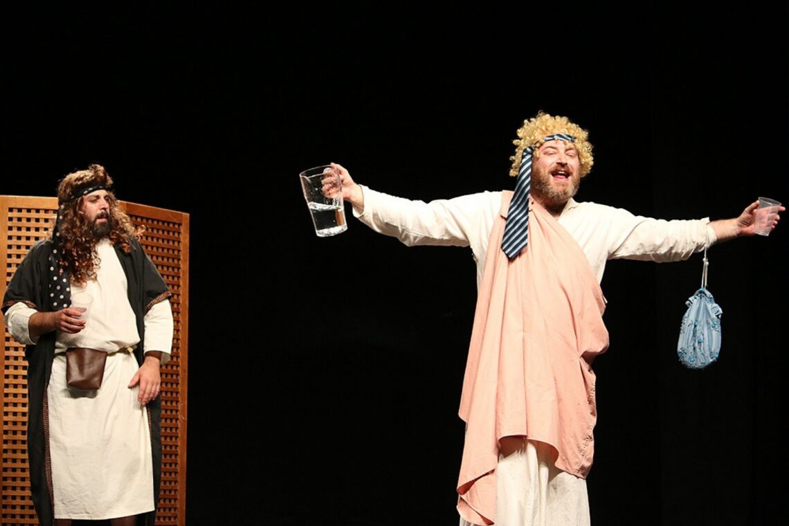 TAP, Historioscópio e Hugo Van der Ding abrem mês de teatro em Pombal