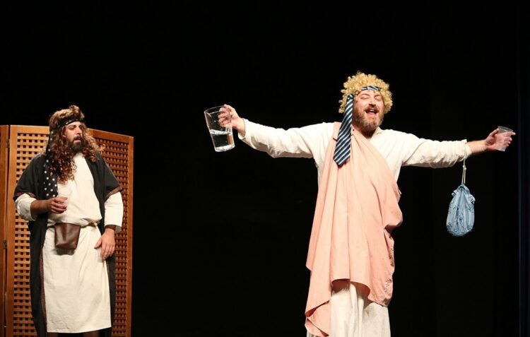 TAP, Historioscópio e Hugo Van der Ding abrem mês de teatro em Pombal