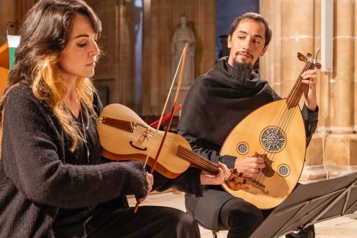 Mosteiro da Batalha recebe concerto que fecha Dias de Música Medieval