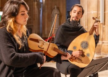 Mosteiro da Batalha recebe concerto que fecha Dias de Música Medieval