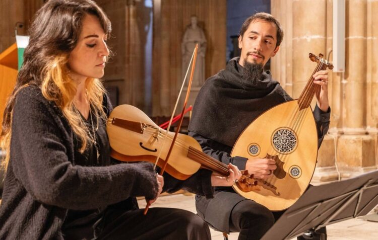 Mosteiro da Batalha recebe concerto que fecha Dias de Música Medieval
